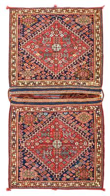 Gaschgai Khordjin, - Orientteppiche, Textilien und Tapisserien
