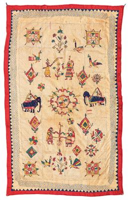 Kanebi textile, - Oriental Carpets, Textiles and Tapestries