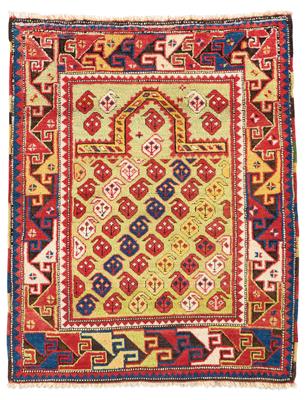 Karabagh Gebet, - Orientteppiche, Textilien und Tapisserien