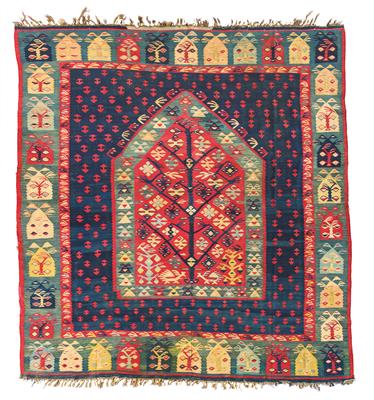 Sharköy kilim, - Oriental Carpets, Textiles and Tapestries