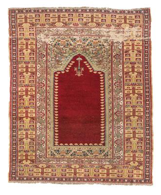 Ghiordes, - Oriental Carpets, Textiles and Tapestries