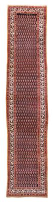 Malayer Galerie, - Orientteppiche, Textilien und Tapisserien