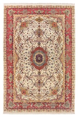 Tabriz Babaei, - Orientální koberce, textilie a tapiserie