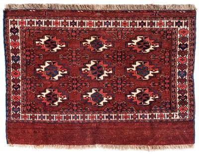 Yomud Tschowal, - Orientteppiche, Textilien und Tapisserien