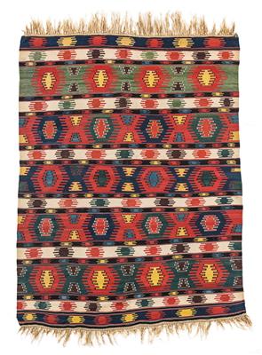 Azeri kilim, - Orientální koberce, textilie a tapiserie