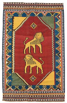 Qashqai kilim, - Orientální koberce, textilie a tapiserie