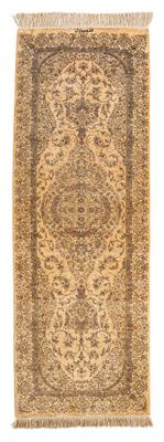 Ghom silk, - Oriental Carpets, Textiles and Tapestries