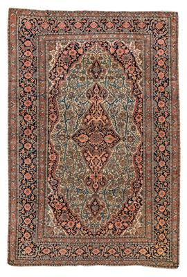 Keshan Mohtashem, - Oriental Carpets, Textiles and Tapestries