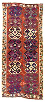 Kütahya kilim, - Oriental Carpets, Textiles and Tapestries