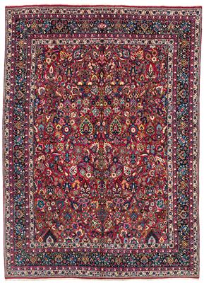 Meshed, - Oriental Carpets, Textiles and Tapestries