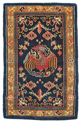 Beijing, - Oriental Carpets, Textiles and Tapestries