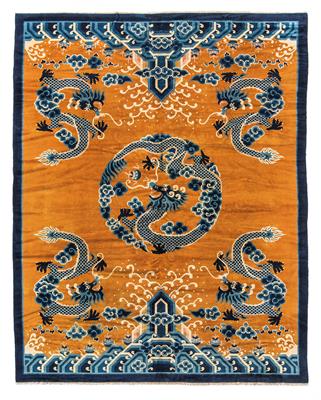 Beijing carpet, - Orientální koberce, textilie a tapiserie
