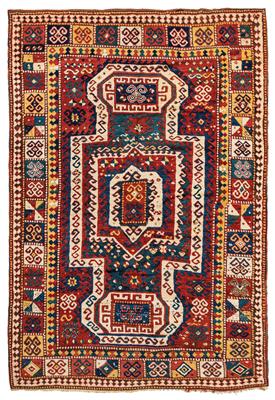 Sewan Kazak, - Orientální koberce, textilie a tapiserie