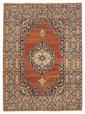 Tabriz Haji Jalili, - Orientální koberce, textilie a tapiserie