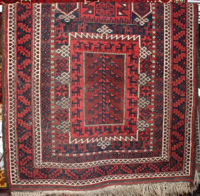 Belutsch ca. 184 x 93 cm, - Carpets