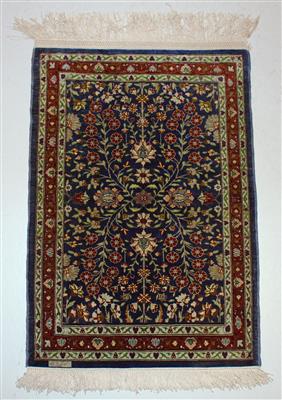 Hereke-Seide, - Carpets