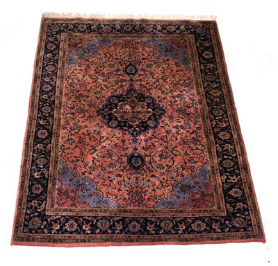 Indischer Saruk ca. 235 x 168 cm, - Carpets