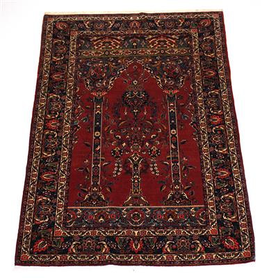 Keschan ca. 204 x 113 cm, - Carpets