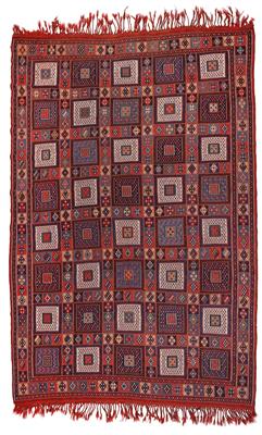 Azeri Zili, - Orientteppiche, Textilien und Tapisserien