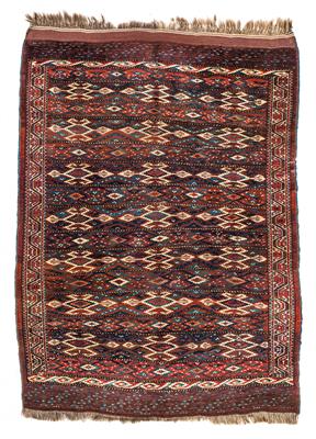 Jaffarbai, - Orientální koberce, textilie a tapiserie