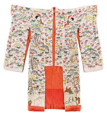 Kimono, - Orientální koberce, textilie a tapiserie