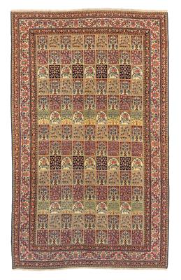 Isfahan Nadjafabad, - Oriental carpets, textiles and tapestries