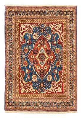 Kashkuli Sherket, - Oriental carpets, textiles and tapestries