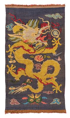 Kesi, - Oriental carpets, textiles and tapestries