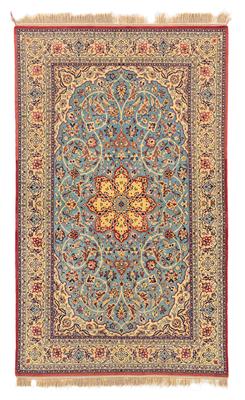 Nain Tuteshk, - Oriental carpets, textiles and tapestries