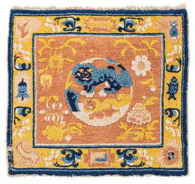 Ninghsia, - Orientální koberce, textilie a tapiserie