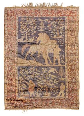 Panderma, - Orientální koberce, textilie a tapiserie