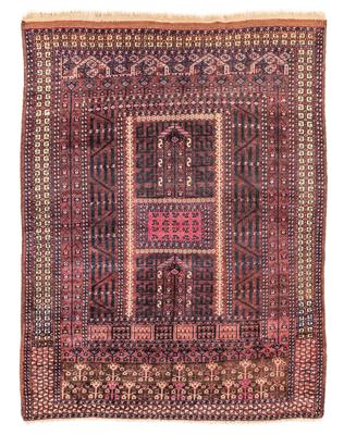 Saryk Ensi, - Oriental carpets, textiles and tapestries