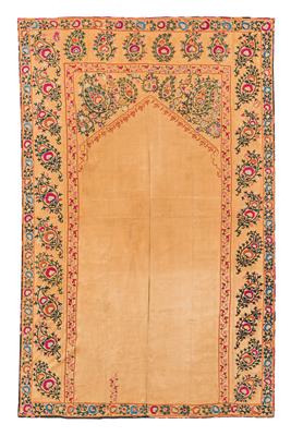 Shakhrisyabz Suzani, - Orientální koberce, textilie a tapiserie
