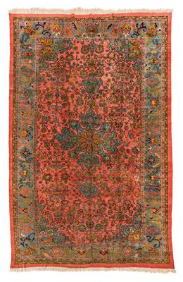 Sultanabad, - Oriental carpets, textiles and tapestries