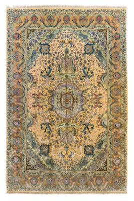 Tabriz, - Oriental carpets, textiles and tapestries