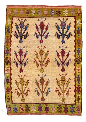 Gabbeh, - Orientální koberce, textilie a tapiserie