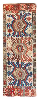 Karapinar-Hotamis kilim, - Orientální koberce, textilie a tapiserie