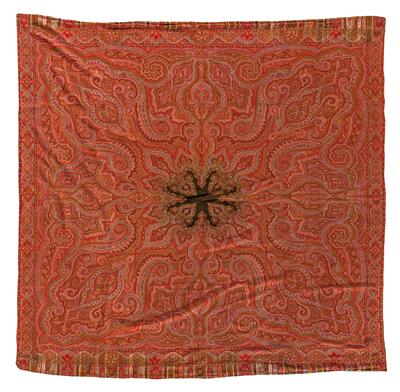 Kashmir shawl, - Oriental Carpets, Textiles and Tapestries
