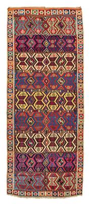 Nidge Kilim, - Orientální koberce, textilie a tapiserie