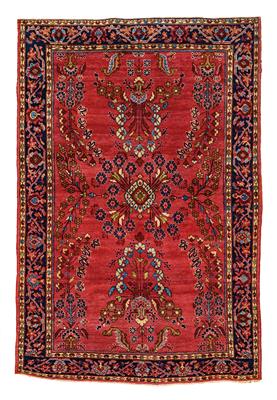 Saruk, - Orientální koberce, textilie a tapiserie