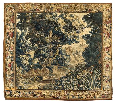 Tapestry, - Tappeti orientali, tessuti, arazzi