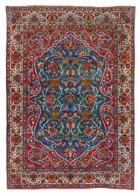 Yazd, - Orientteppiche, Textilien und Tapisserien