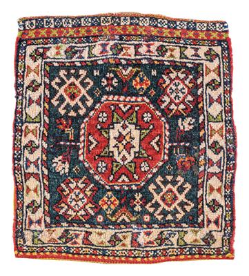 Gaschgai Chanteh, - Orientteppiche, Textilien und Tapisserien