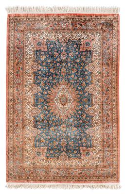 Ghom Silk, - Oriental Carpets, Textiles and Tapestries