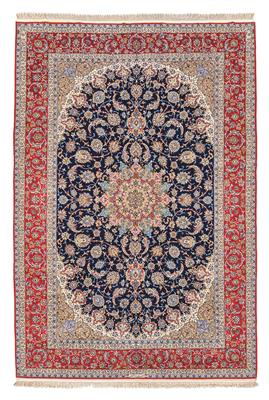 Isfahan, - Oriental Carpets, Textiles and Tapestries