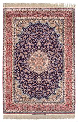 Isfahan Seirafian, - Orientteppiche, Textilien und Tapisserien