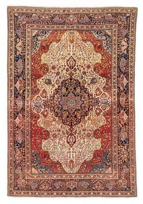 Keshan Mohtashem, - Oriental Carpets, Textiles and Tapestries