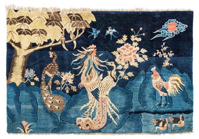 Paotao, - Orientální koberce, textilie a tapiserie