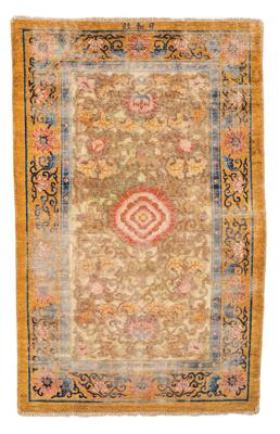 Beijing Palace Carpet Silk, - Orientální koberce, textilie a tapiserie
