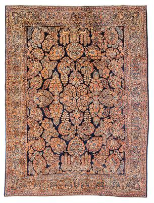 Saruk, - Orientteppiche, Textilien und Tapisserien
